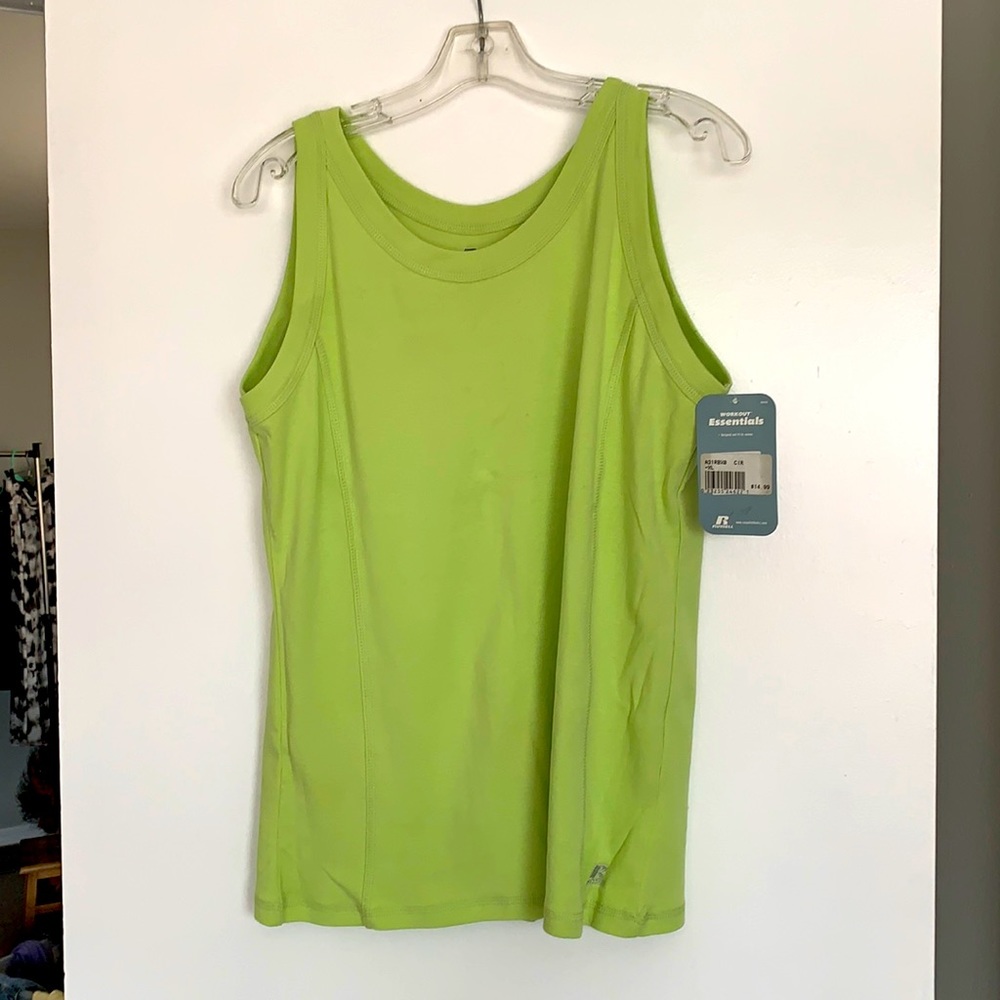 Russell Tank Top